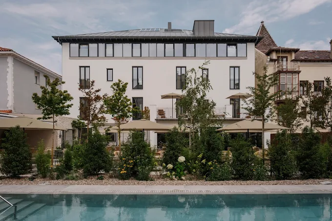 Hotel Rhing Garden Santander